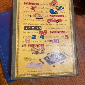 Philundrum Board Game